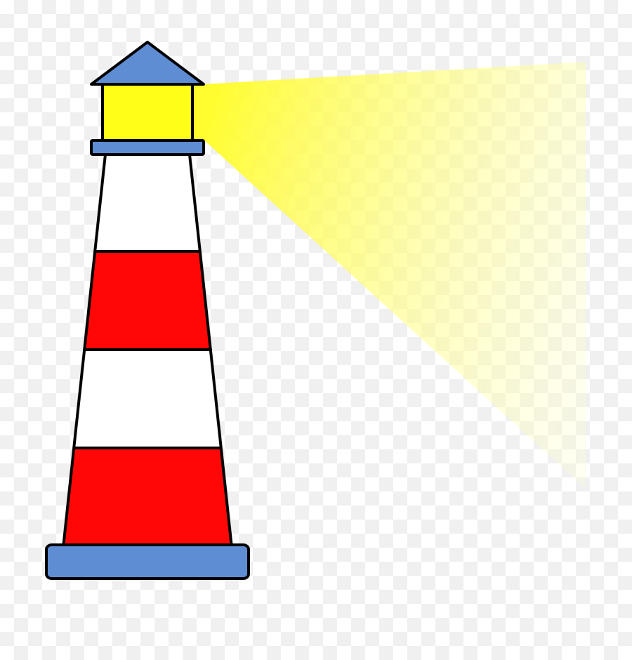 Lighthouse Icon - Warren Point Elementary School Png,Light House Png