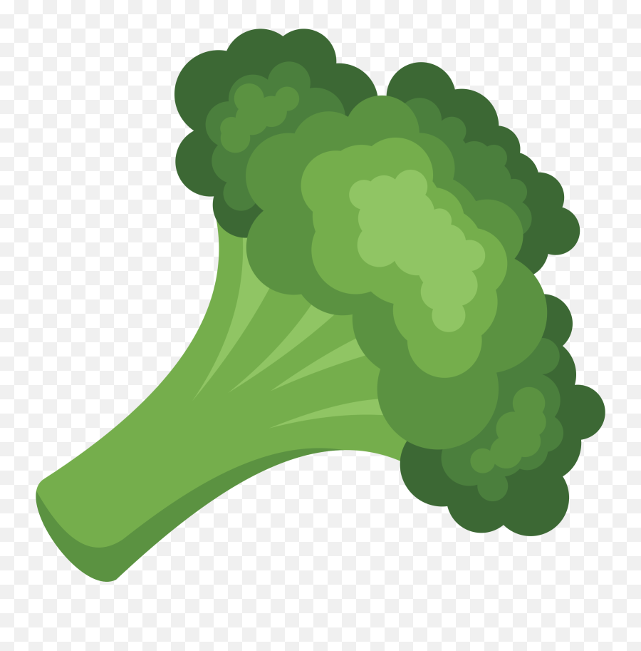 Broccoli Png - Broccoli Clipart,Broccoli Transparent