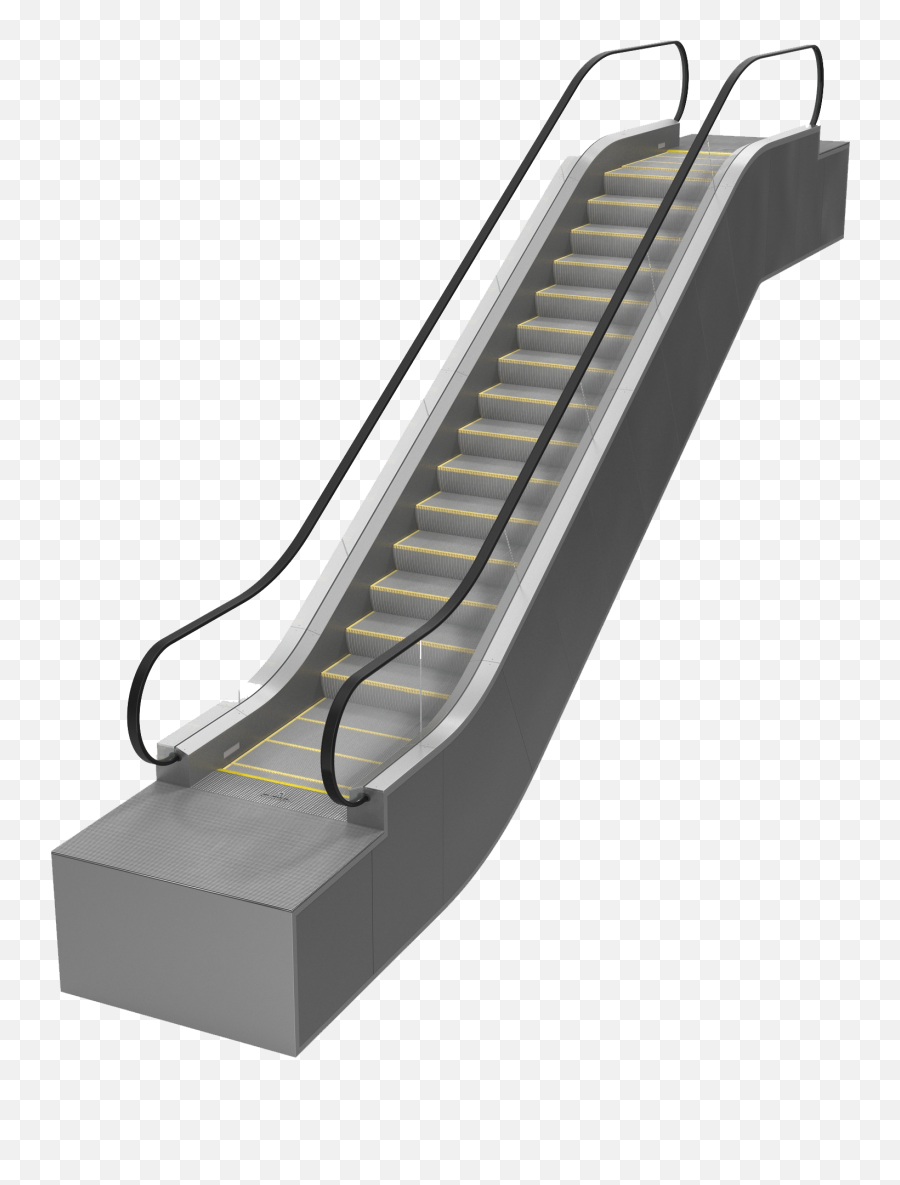 Png Escalator Transparent Escalatorpng Images Pluspng - Escalator Png,Stairs Png