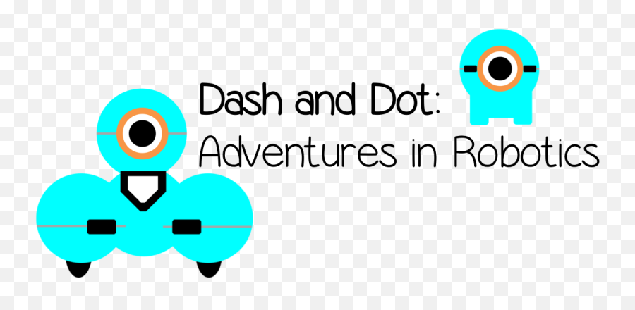 Dash Robot Clip Art - Png Download Full Size Clipart Dash And Dot Logo,Dash Line Png