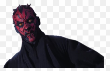 Darth Maul Png Transparent Image - Darth Maul Transparent,Darth Maul Png