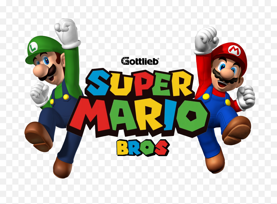 Super Mario Bros Wheel - Cartoon Png,Super Mario Brothers Logo