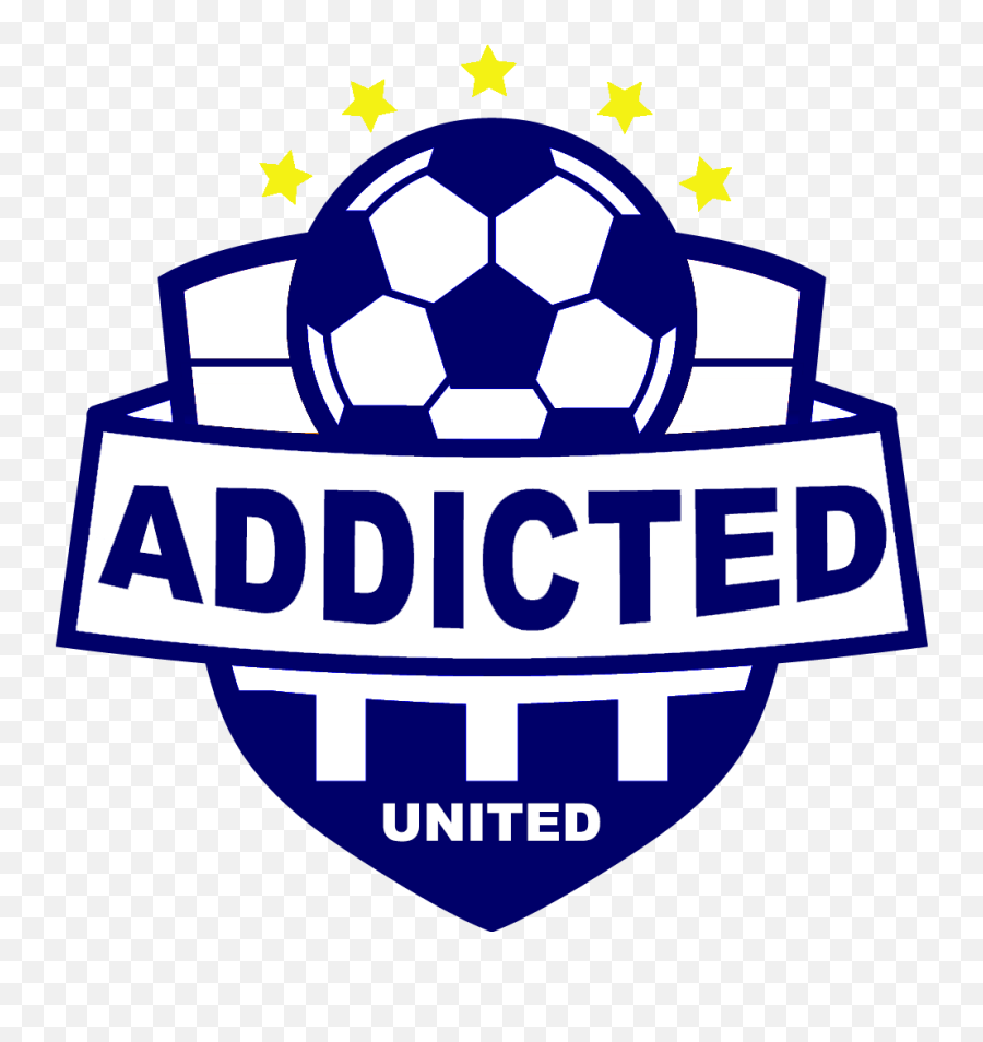 Footstar U2013 Become A World Star Player - Mentahan Logo Soccer Fc Png,Utd Logo