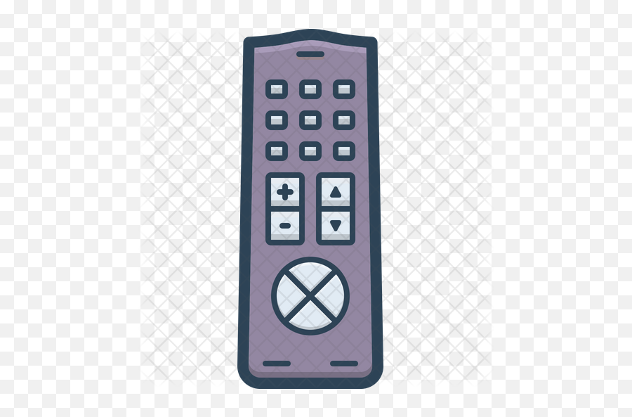 Tv Remote Icon - Circle Png,Tv Remote Png