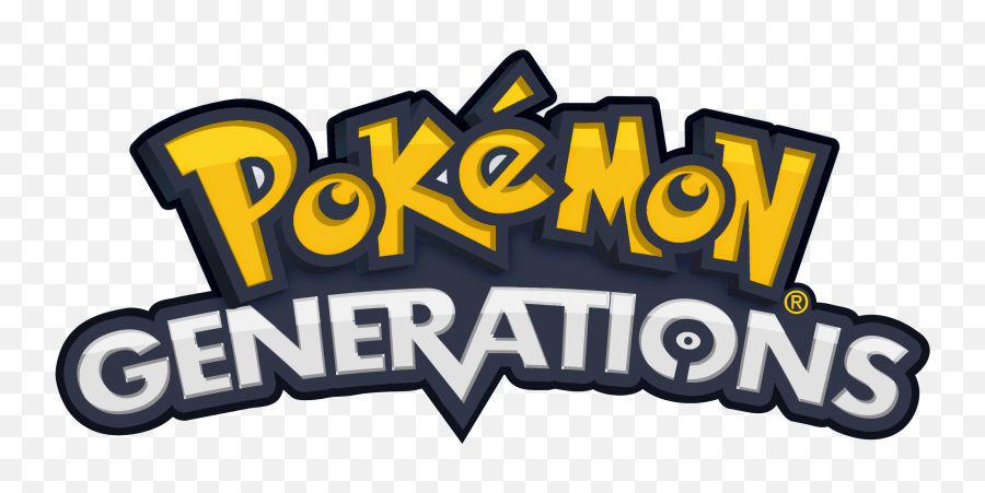 Pokemon Logo Png - Illustration,Pokemon Logo Transparent