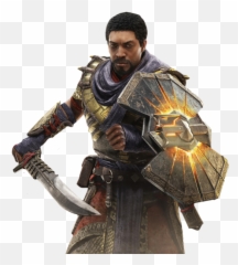 Middle - earth Shadow of War render Of png