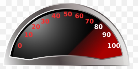 Library Of Car Gauge Clipart Png Files - Icon,Speedometer Png