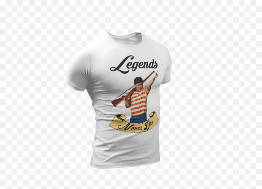 Legends Never Die - M1 Garand Tshirt Support 81 T Shirt Hells Angels Png,M1 Garand Png