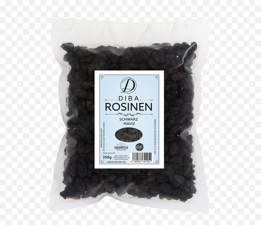 Diba Foods Gmbh Png Raisin