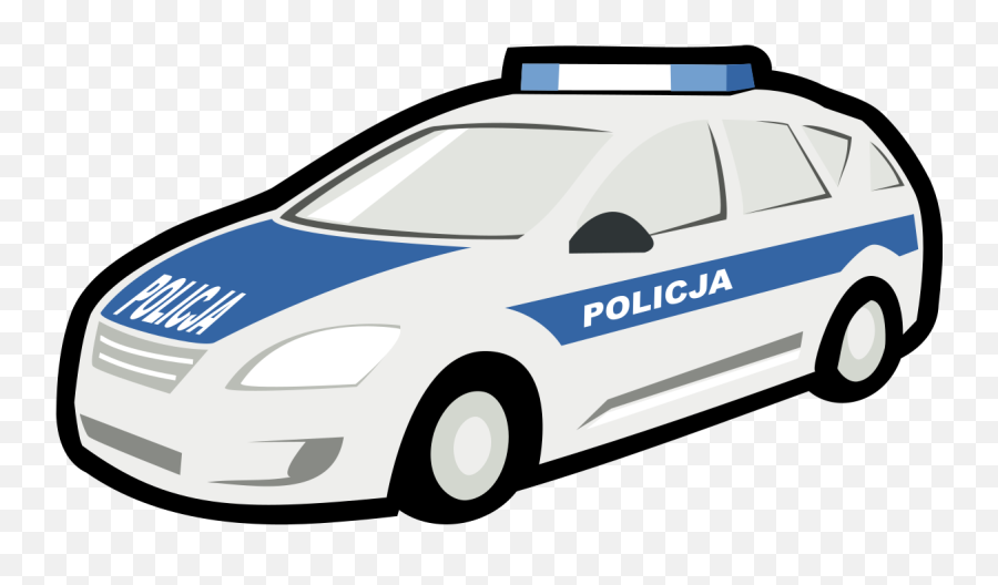 Filepolice Car By Mimoohsvg - Wikimedia Commons Police Car Png,Cop Car Png