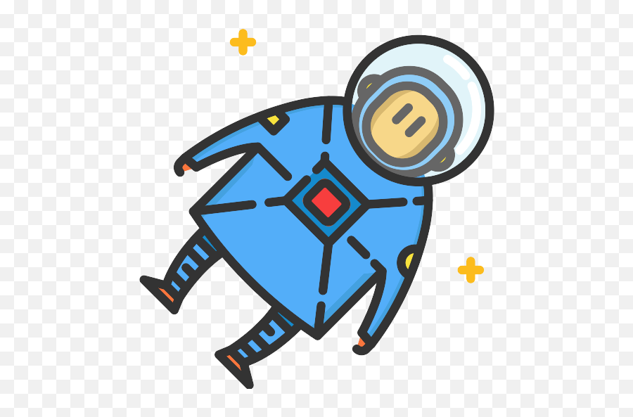 Astronaut Png Icon 5 - Png Repo Free Png Icons Space People Png,Astronaut Png