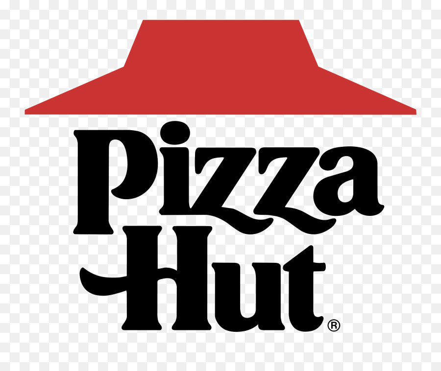 Pizza Hut Logo Png Transparent Svg - Transparent Pizza Hut Logo,Hut Png
