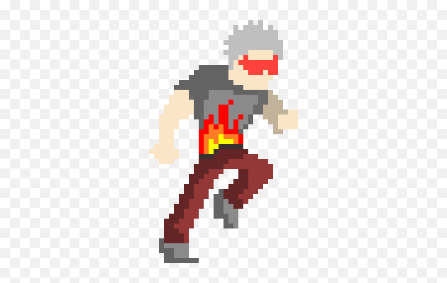 Guy Fieri Pixel Art Maker - Cartoon Png,Guy Fieri Png