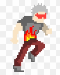 Guy Fieri Pixel Art Maker - Cartoon Png,Guy Fieri Png