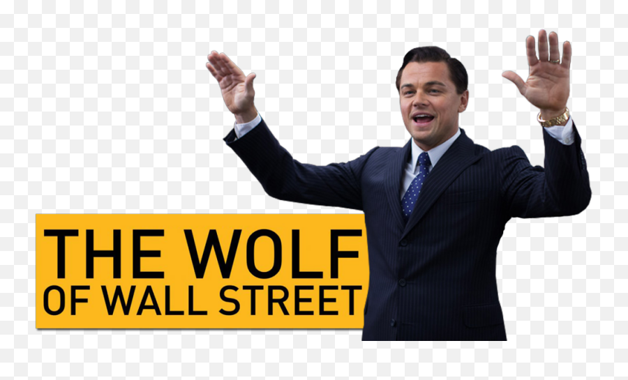 Wolf Of Wall Street Transparent Png - Wolf Wall Street Png,Street Png