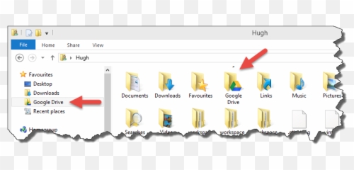 Google Drive Lingopolo - Windows 7 My Documents png