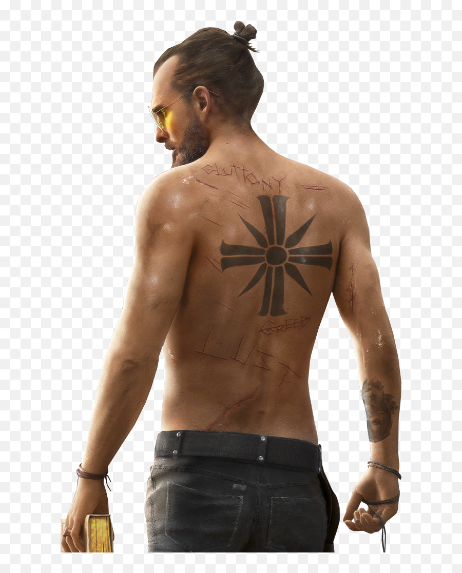 Everythig You Should Know About Far Cry 5 Png Logo