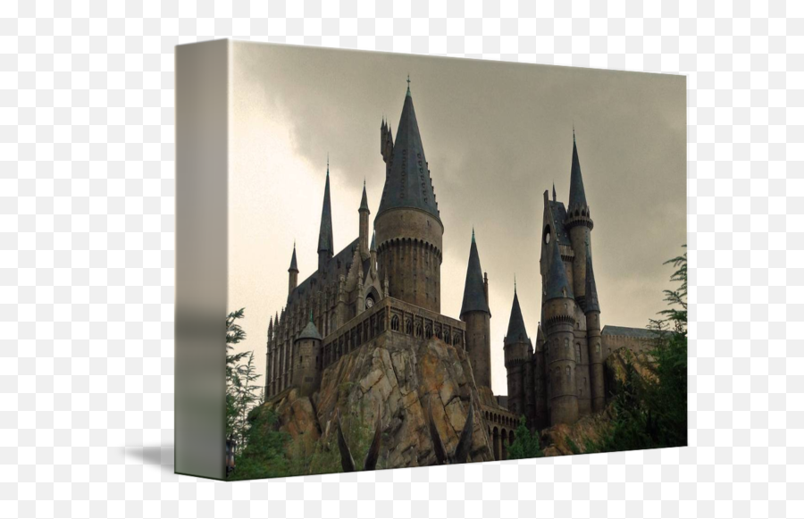 Hogwarts Castle Png Picture - Islands Of Adventure,Hogwarts Png