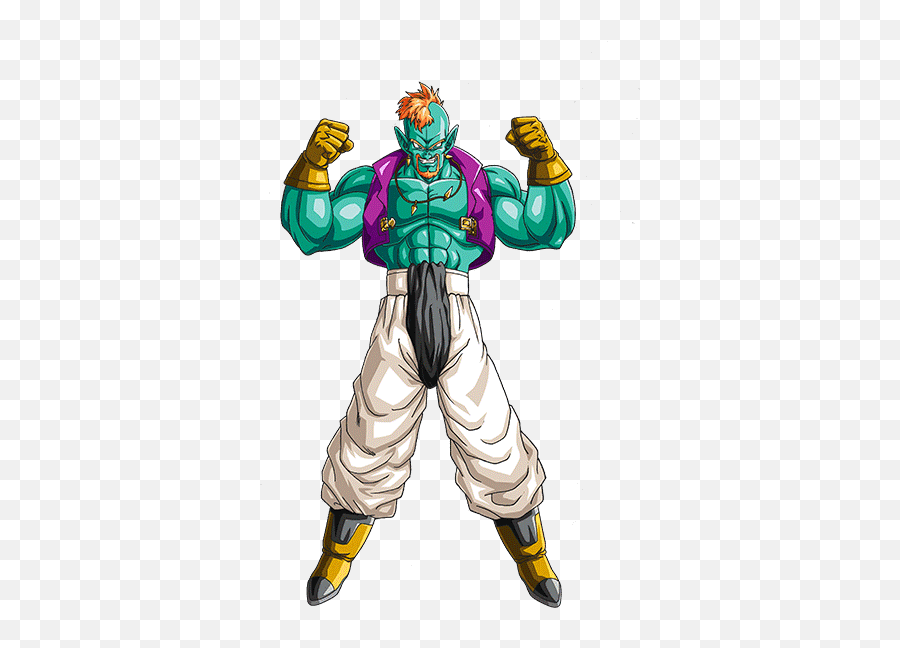 Bido Villains Wiki Fandom - Bojack Dbz Bido Png,Dragonball Z Png