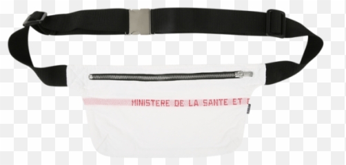 Download Hd Doubt Clothing Fanny Pack - Messenger Bag Messenger Bag Png,Fanny Pack Png