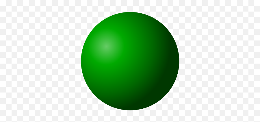 Green Gradient Circle Png - Green Gradient Circle,Gradient Circle Png