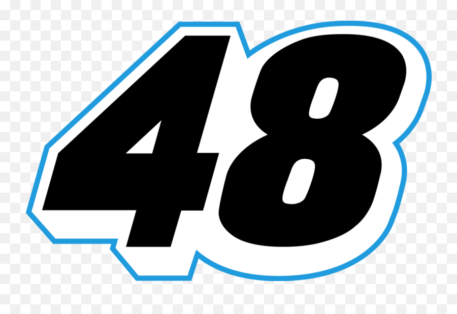 Hd 48 Nascar Logo Transparent Png Image - Chip Ganassi Racing 48,Nascar Logo Png