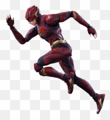 The Flash Png - Justice League Transparent