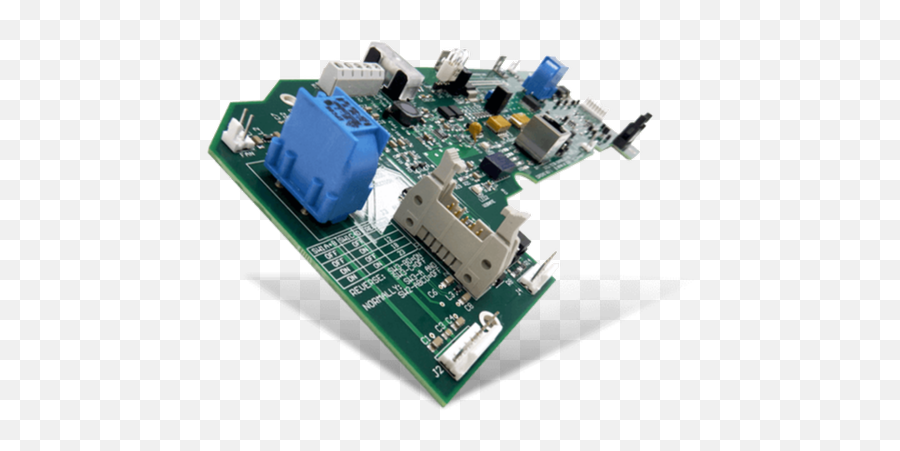 Printed Circuit Board Pcb Assembly - Pcb Board In Png,Circuit Board Png