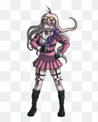 Download Free Png Shitpostmiuu0027s Dildo Sprite But Most Of - Danganronpa
