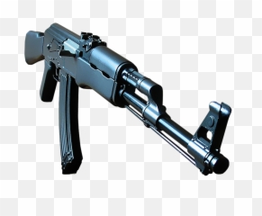 Download Ak 47 Free Png Transparent Image And Clipart - Ak 47 Png,Gun Transparent Png