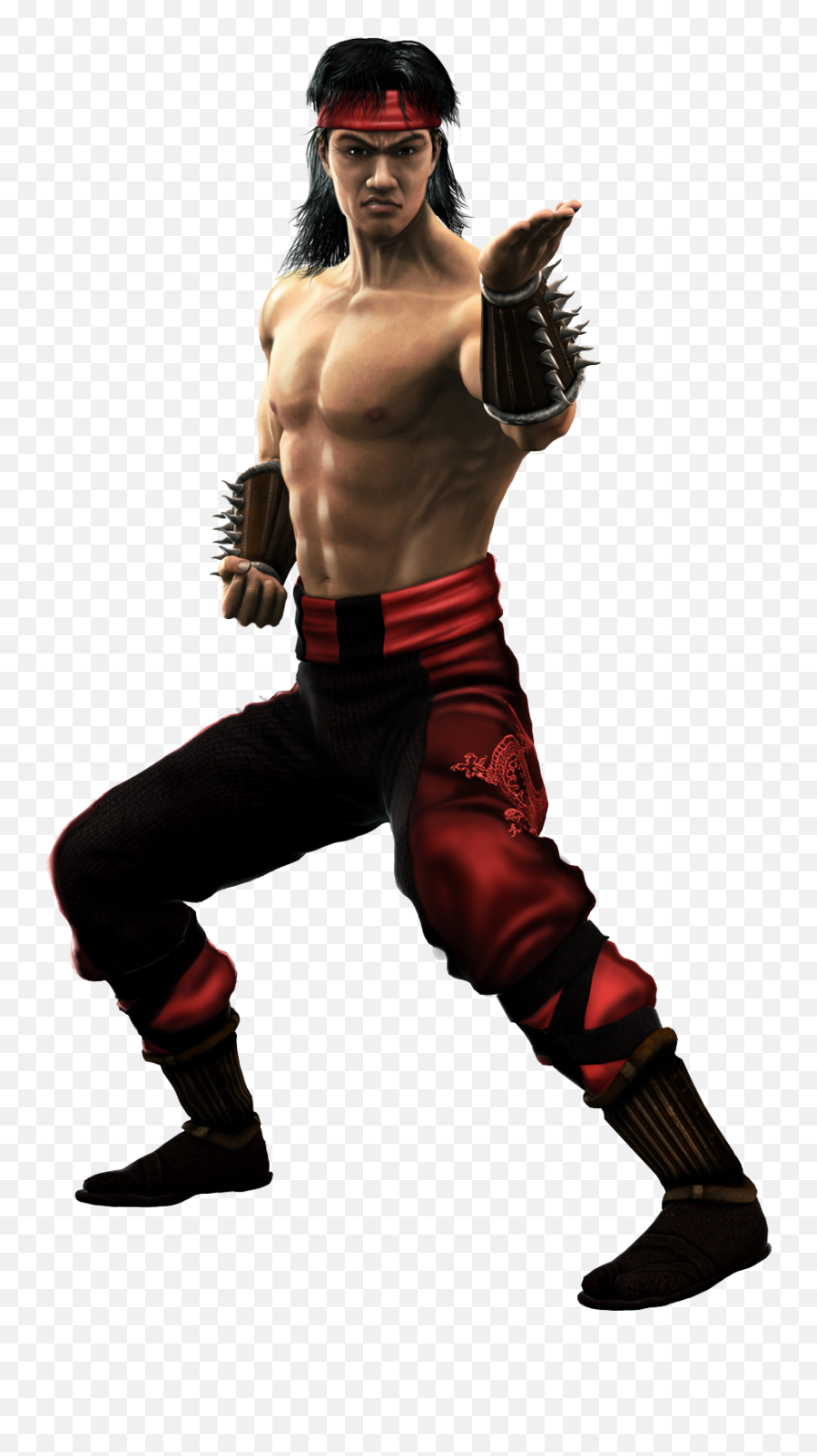 Liu Kang Png 6 Image - Liu Kang,Liu Kang Png