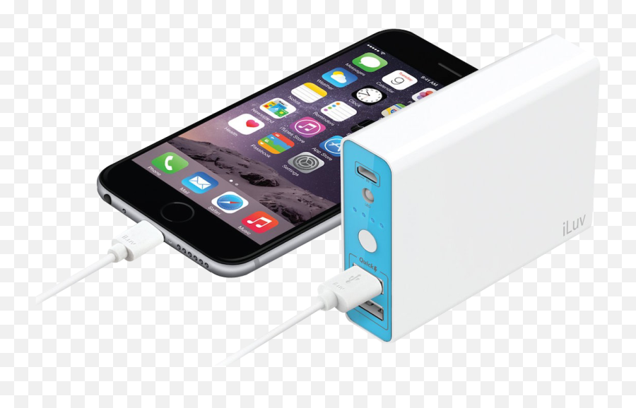 Download Iphone Power Bank Charger Png Image For Free - Power Bank Png File,Power Png