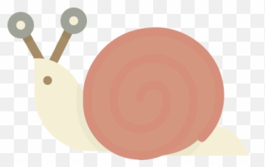 Mollusc Shell Slow Sluggish Snail Icon - Snail Png,Snail Png