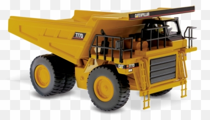 Cat Mining Dump Truck Ride - Foto Truck And Descripstions Off Highway Truck Png,Dump Truck Png