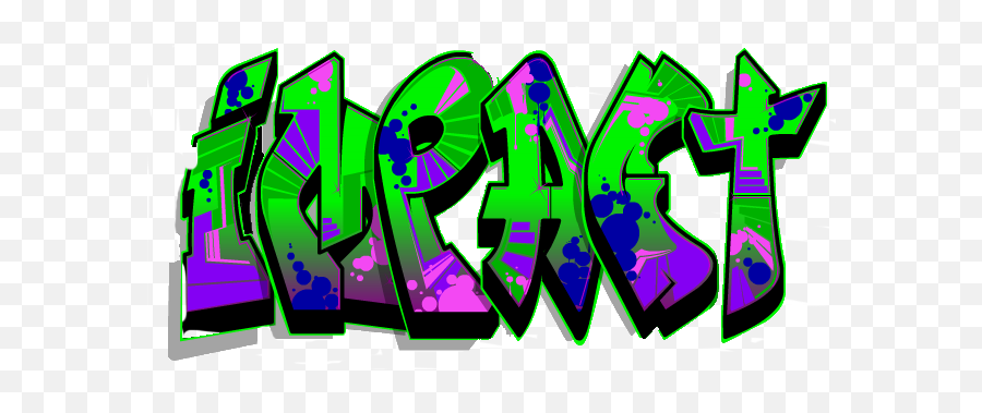 Graffiti Clipart - Transparent Background Graffiti Png,Graffiti Crown Png