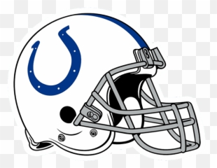 Indianapolis Colts Helmet Png Clipart