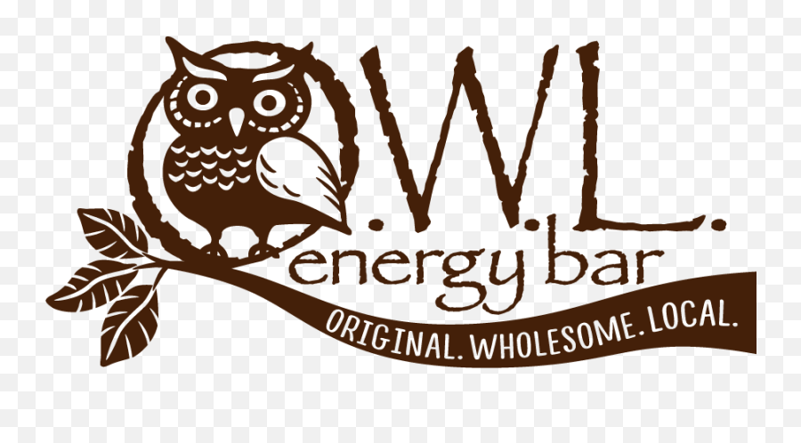 Owl Energy Bar - Owl Energy Bar Png,Owls Png