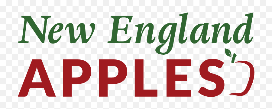 A New Logo - New England Apples Graphic Design Png,New Apple Logo