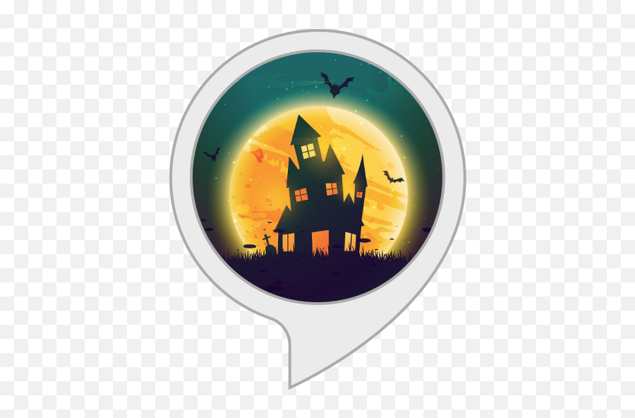 Amazoncom Ghost Sounds Halloween Alexa Skills - Dream Chibis Png,Ghost Silhouette Png