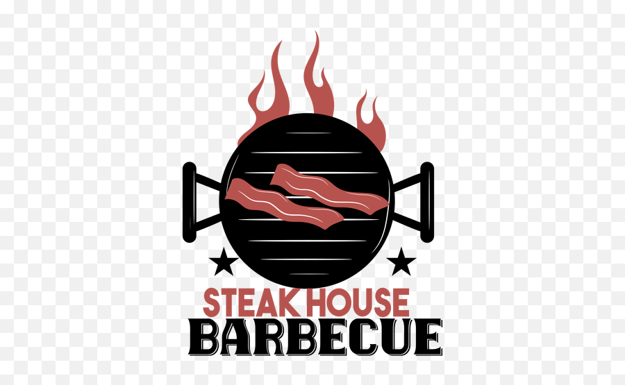 Steak House Bbq Grill Logo - Transparent Png U0026 Svg Vector File Logo Parrilla,Bbq Png