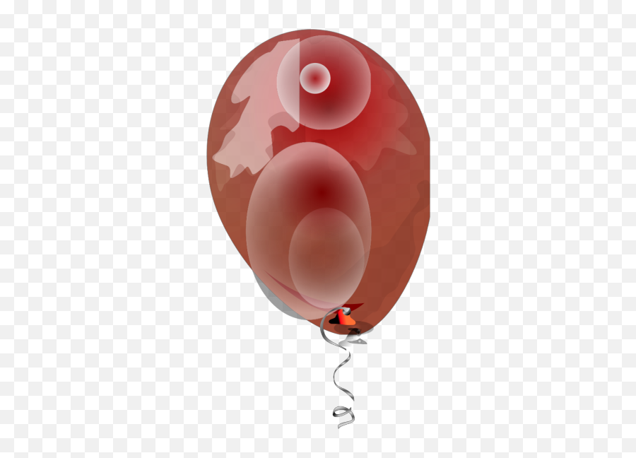 Red Balloon Png Svg Clip Art For Web - Download Clip Art Illustration,Balloon Images Png