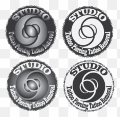 Logo For Tattoo Piercing U0026 Removal Studio By - Emblem png