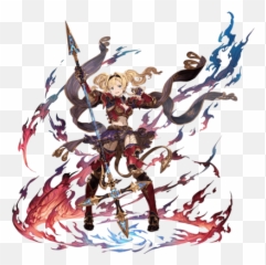 Zeta - Granblue Fantasy Wiki Granblue Fantasy Zeta Fan Art Png,Art Png Images