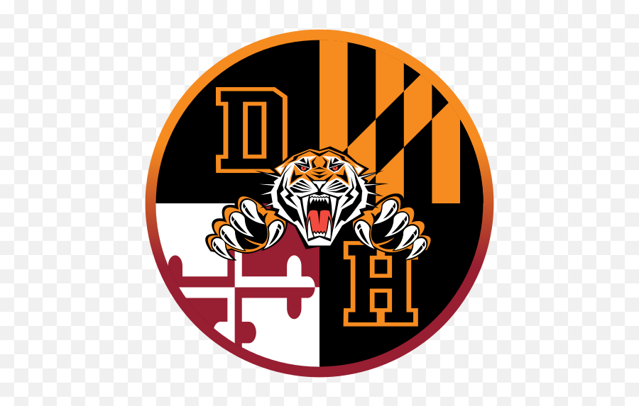Brand Toolkit For Duval High School - West Tigers Png,No Symbol Transparent