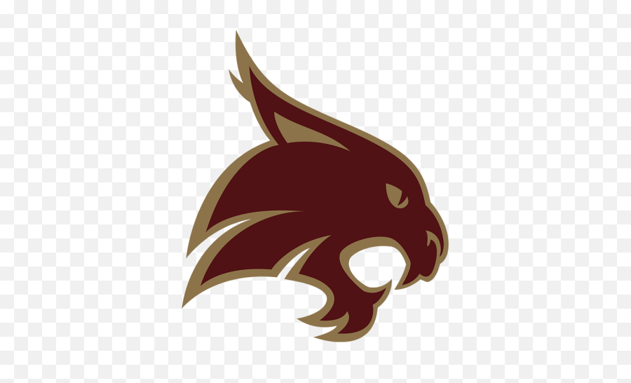 Library Of Texans Football Clipart Transparent Download Png - Texas State Bobcats,Texans Logo Png