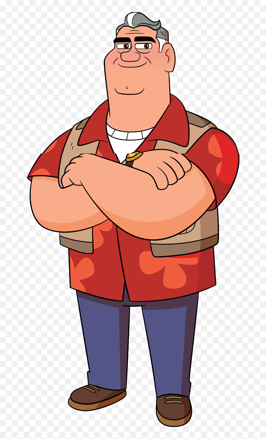 Grandpa Transparent Background - Ben 10 Reboot Characters Png,Grandpa Png