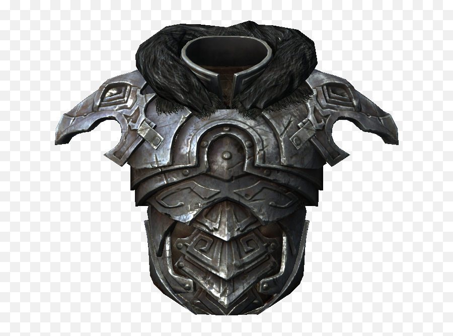 Nordic Carved Armor - Breastplate Png,Armor Png