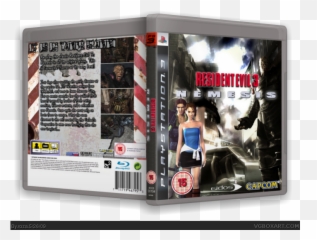 Nemesis Png - Resident Evil 3 Nemesis,Nemesis Png