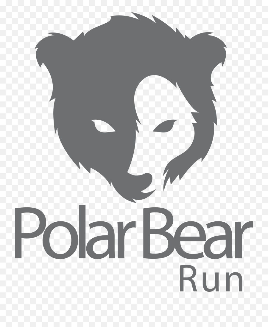 36902 - Polar Bear Png,Bear Logo