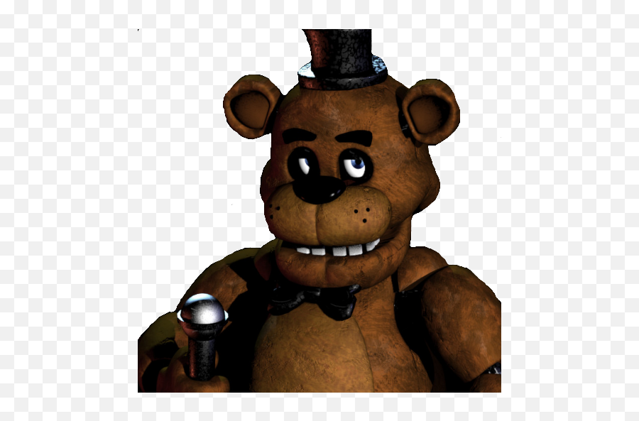 Fantendo - Five Nights At Bear Png,Freddy Png